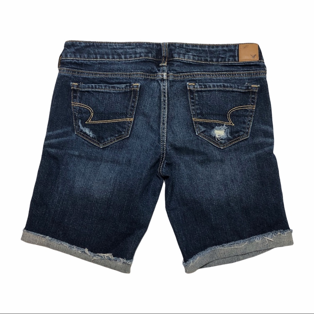 COPY - American Eagle Bermuda Shorts 0530 - Picture 2 of 5